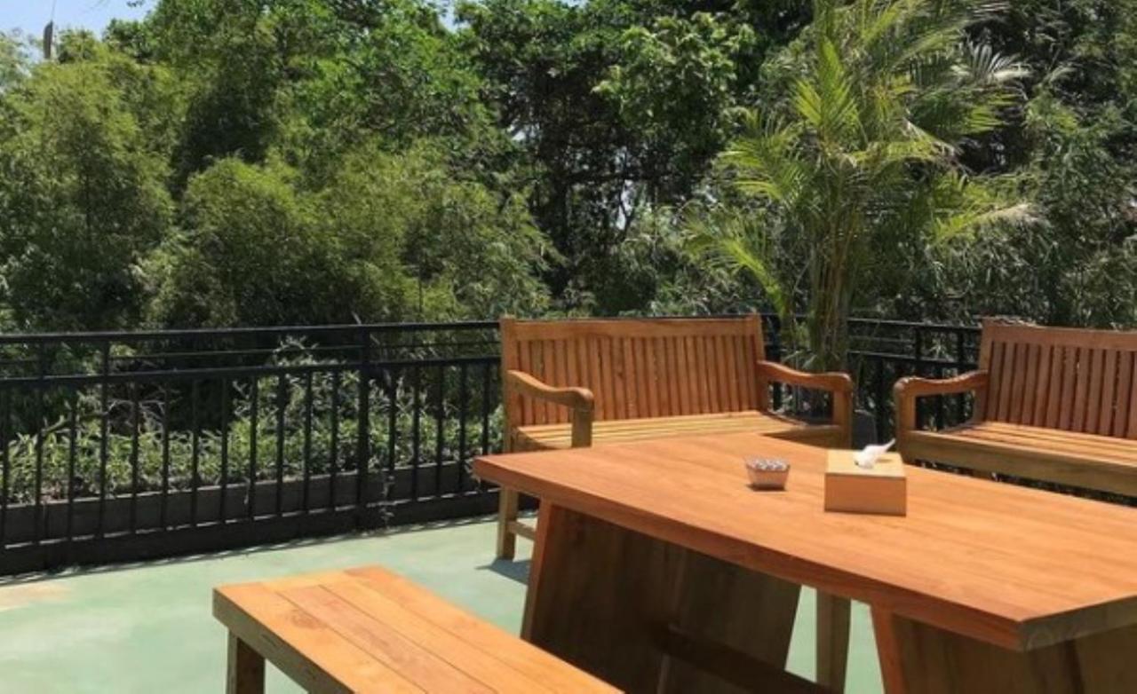 Asanaya Suites Canggu Dış mekan fotoğraf
