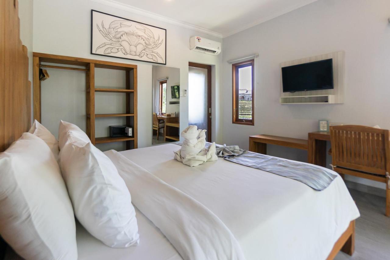 Asanaya Suites Canggu Dış mekan fotoğraf