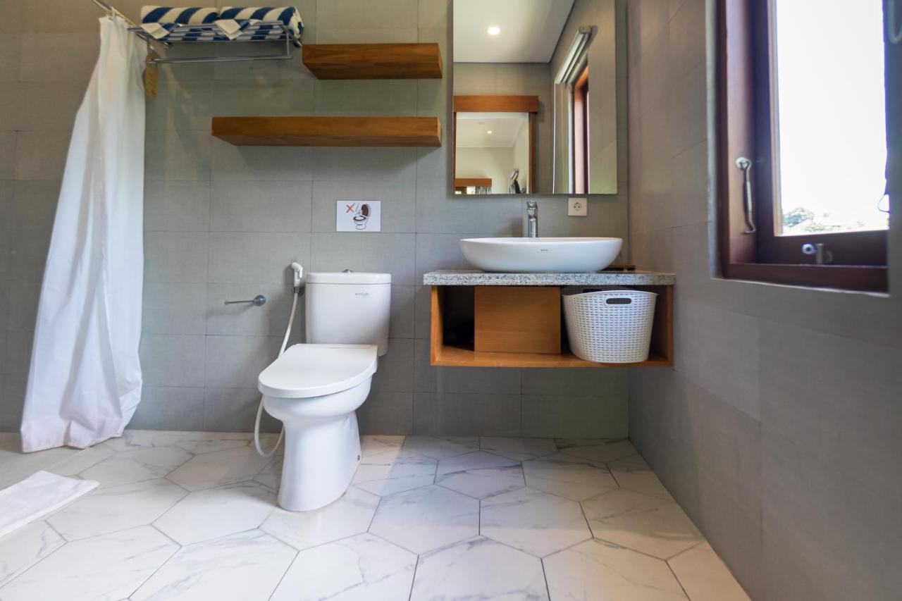 Asanaya Suites Canggu Dış mekan fotoğraf