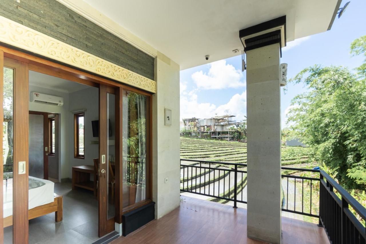 Asanaya Suites Canggu Dış mekan fotoğraf