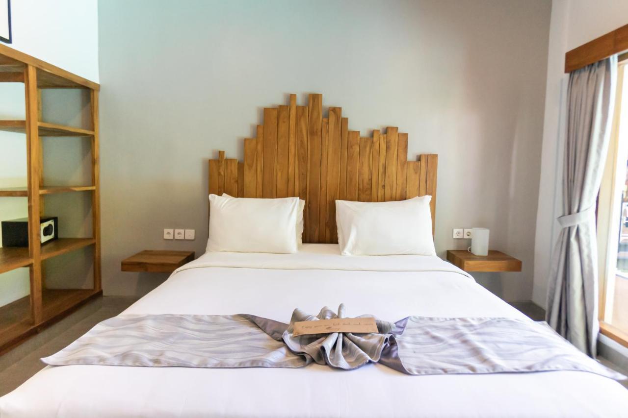 Asanaya Suites Canggu Dış mekan fotoğraf