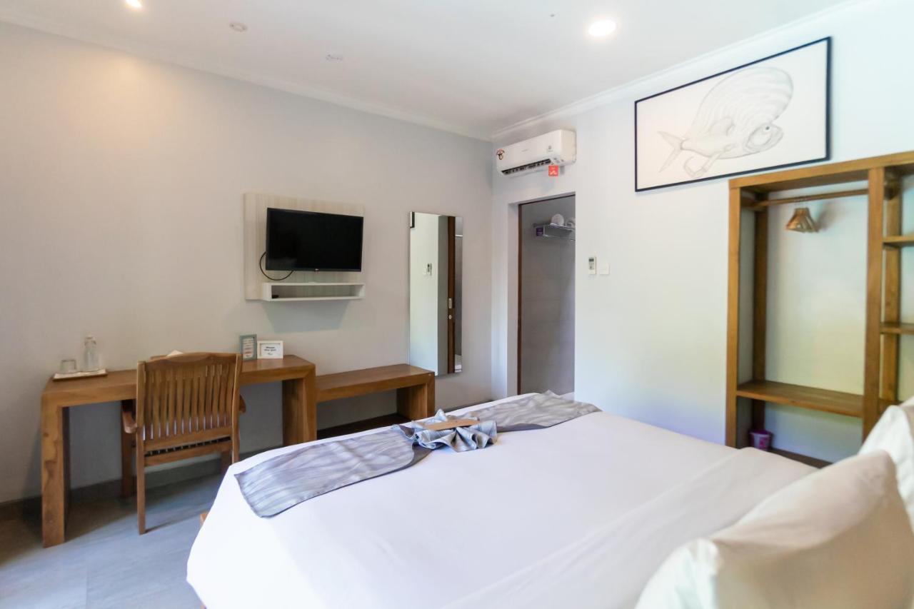 Asanaya Suites Canggu Dış mekan fotoğraf