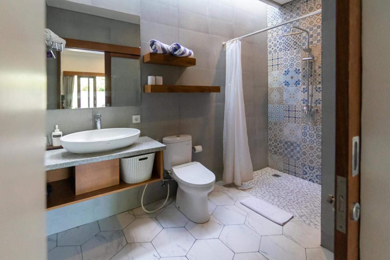 Asanaya Suites Canggu Dış mekan fotoğraf