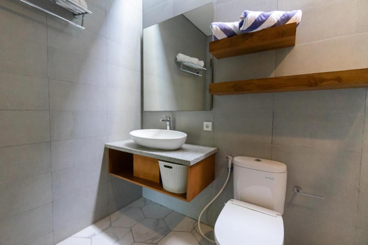 Asanaya Suites Canggu Dış mekan fotoğraf
