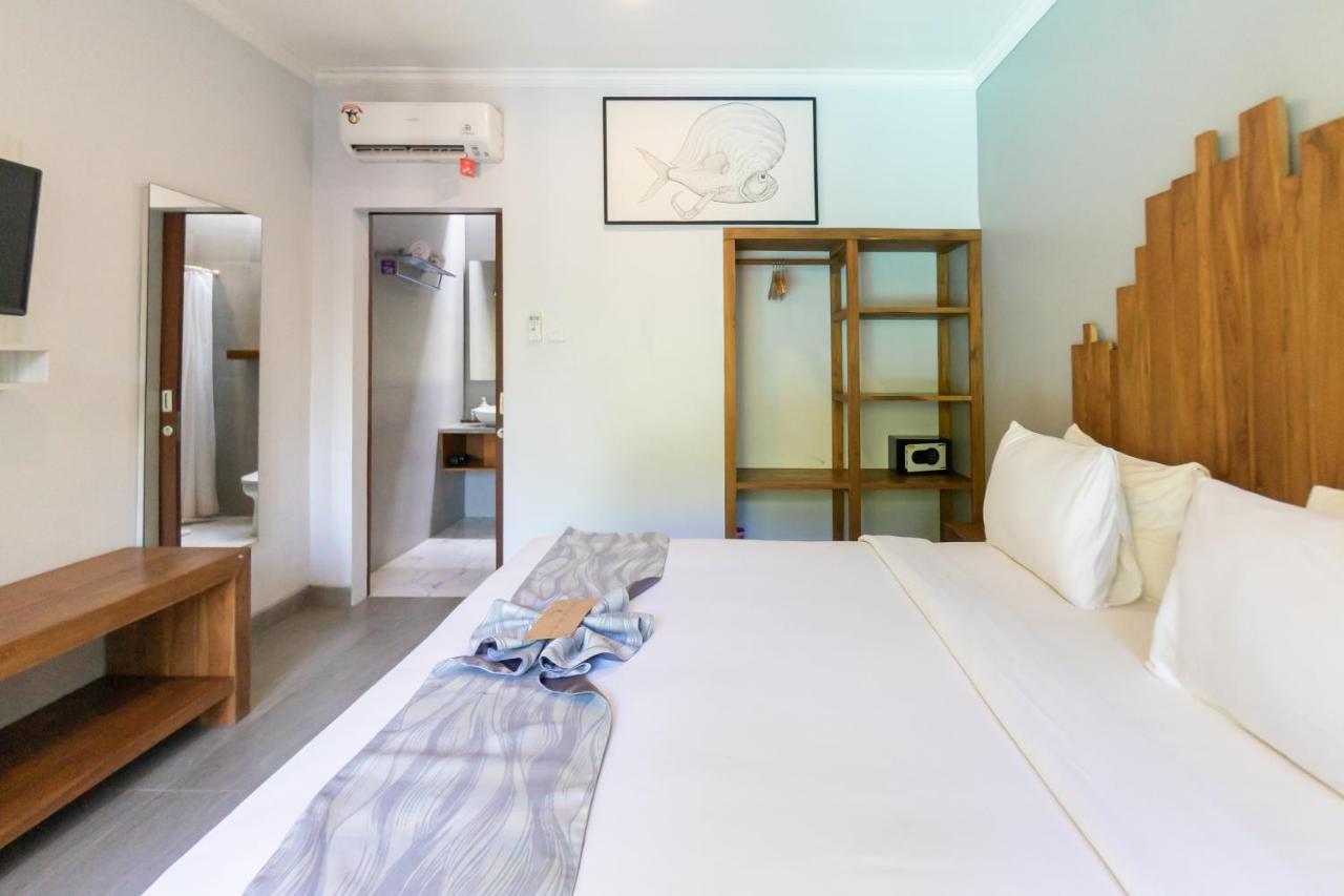 Asanaya Suites Canggu Dış mekan fotoğraf