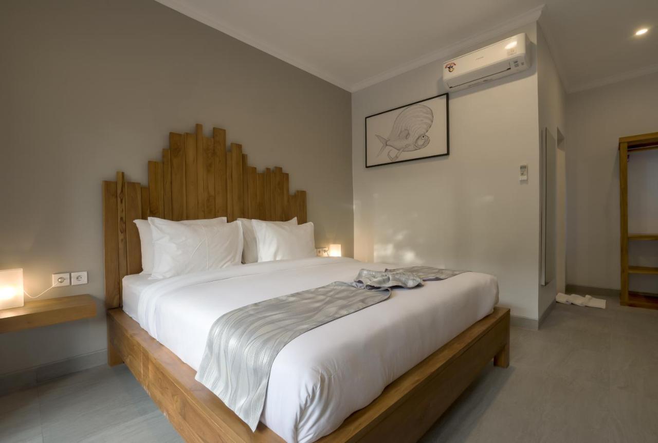 Asanaya Suites Canggu Dış mekan fotoğraf