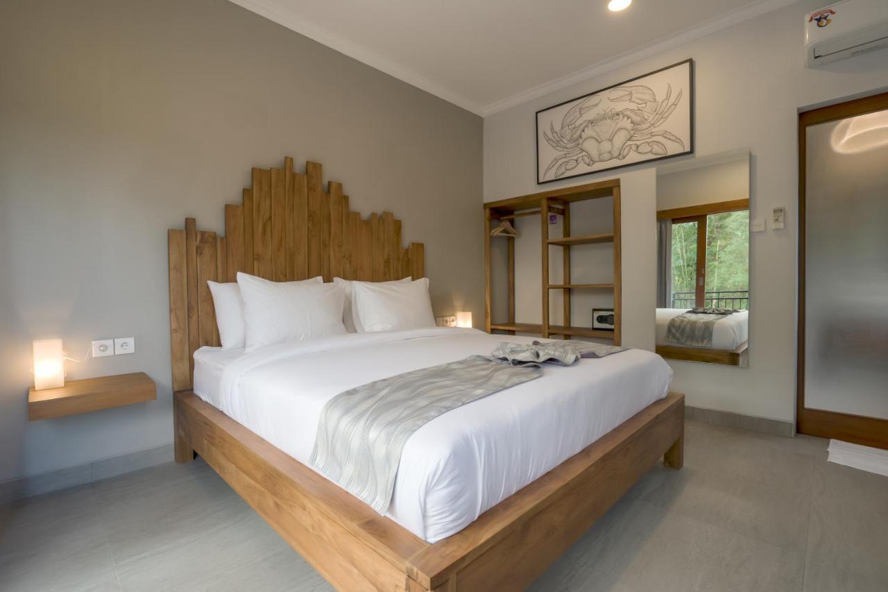 Asanaya Suites Canggu Dış mekan fotoğraf