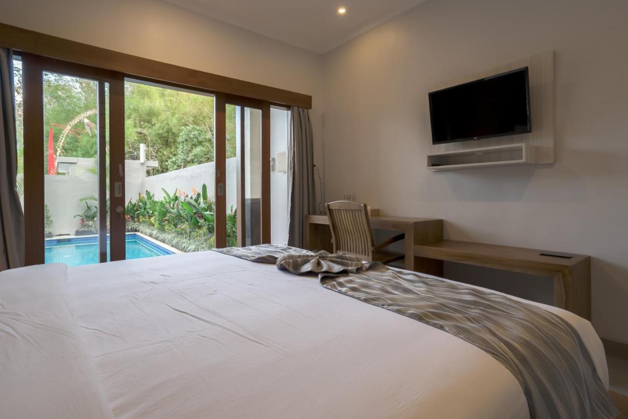 Asanaya Suites Canggu Dış mekan fotoğraf