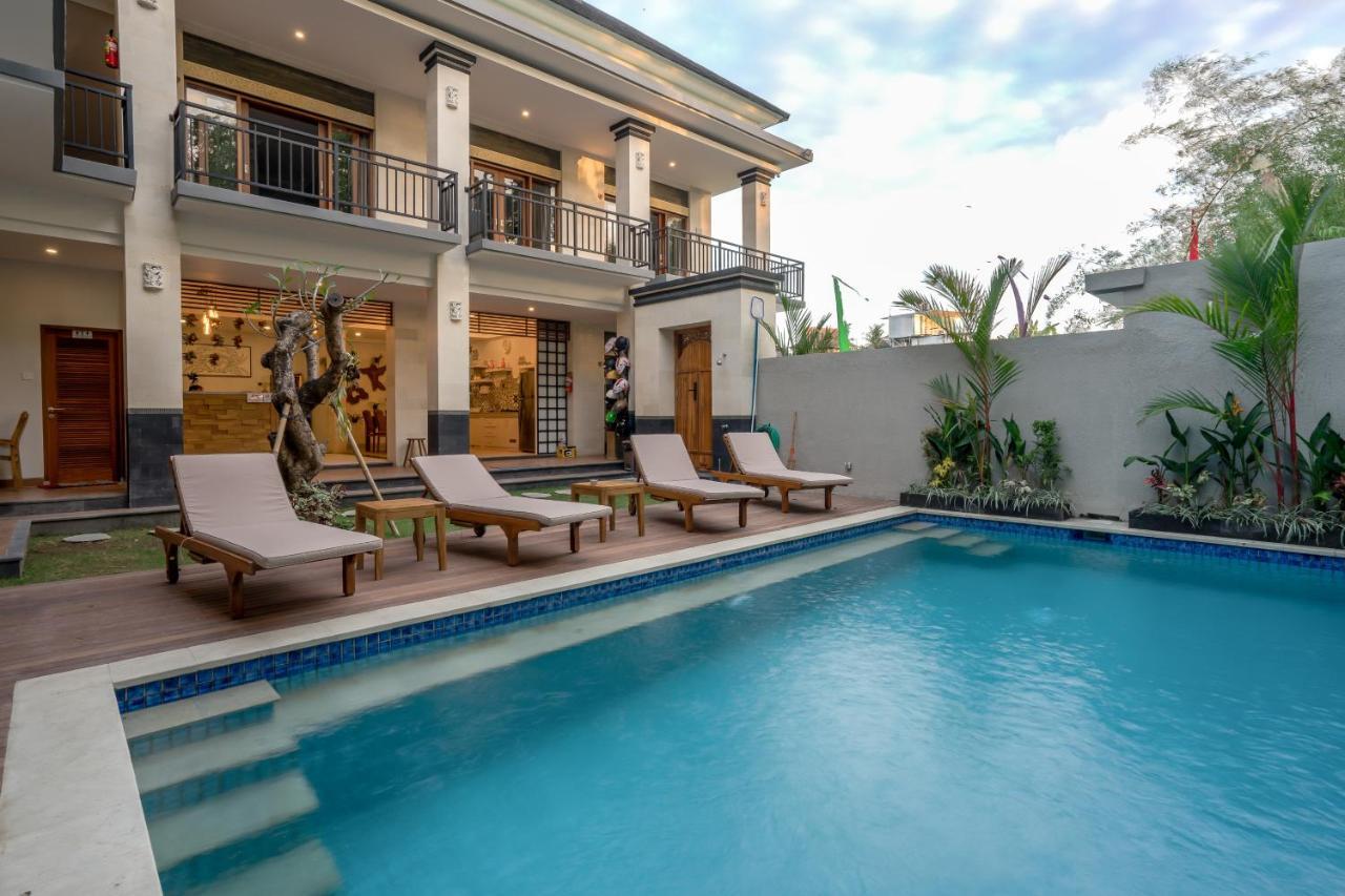 Asanaya Suites Canggu Dış mekan fotoğraf