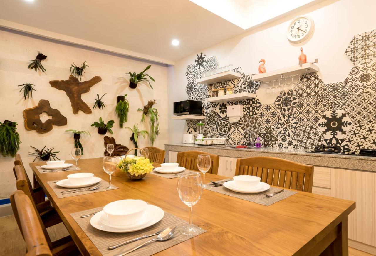 Asanaya Suites Canggu Dış mekan fotoğraf