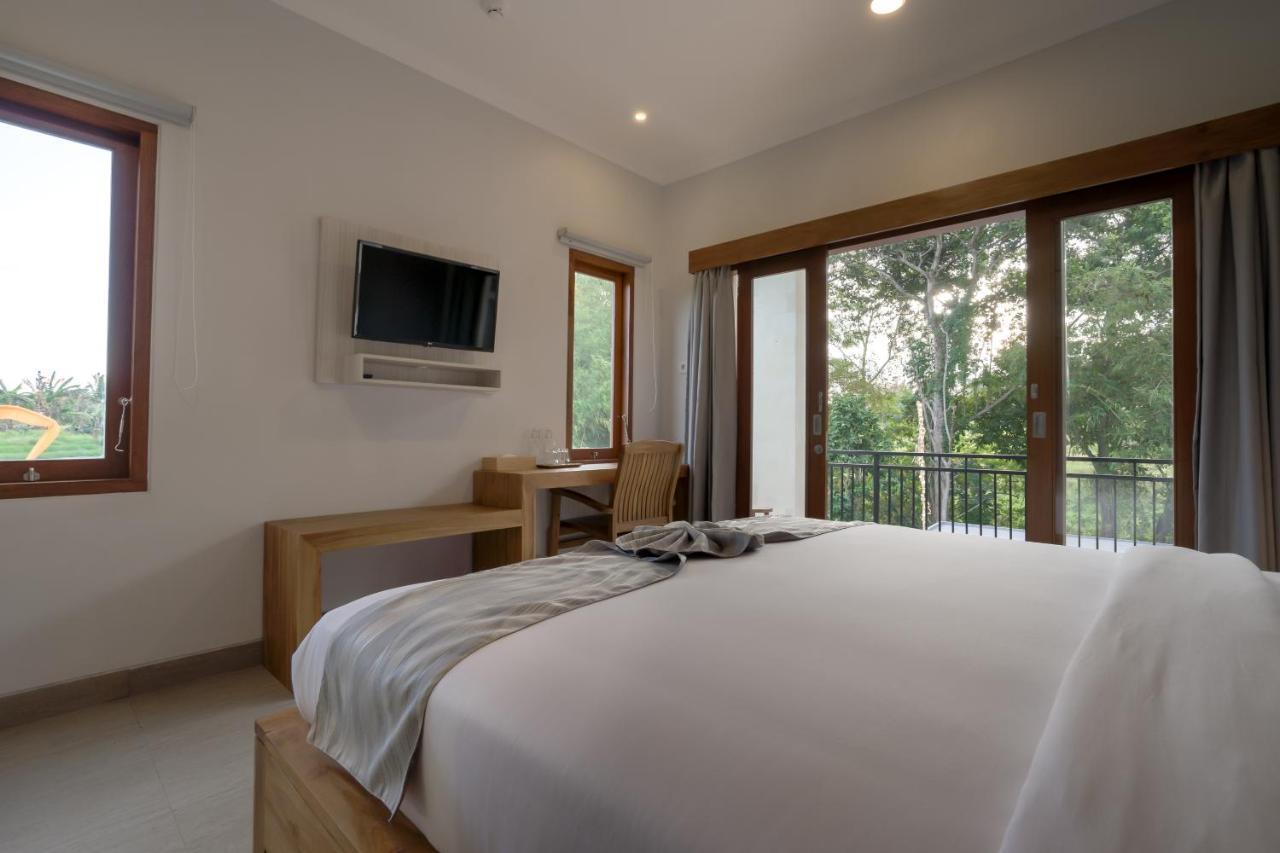 Asanaya Suites Canggu Dış mekan fotoğraf