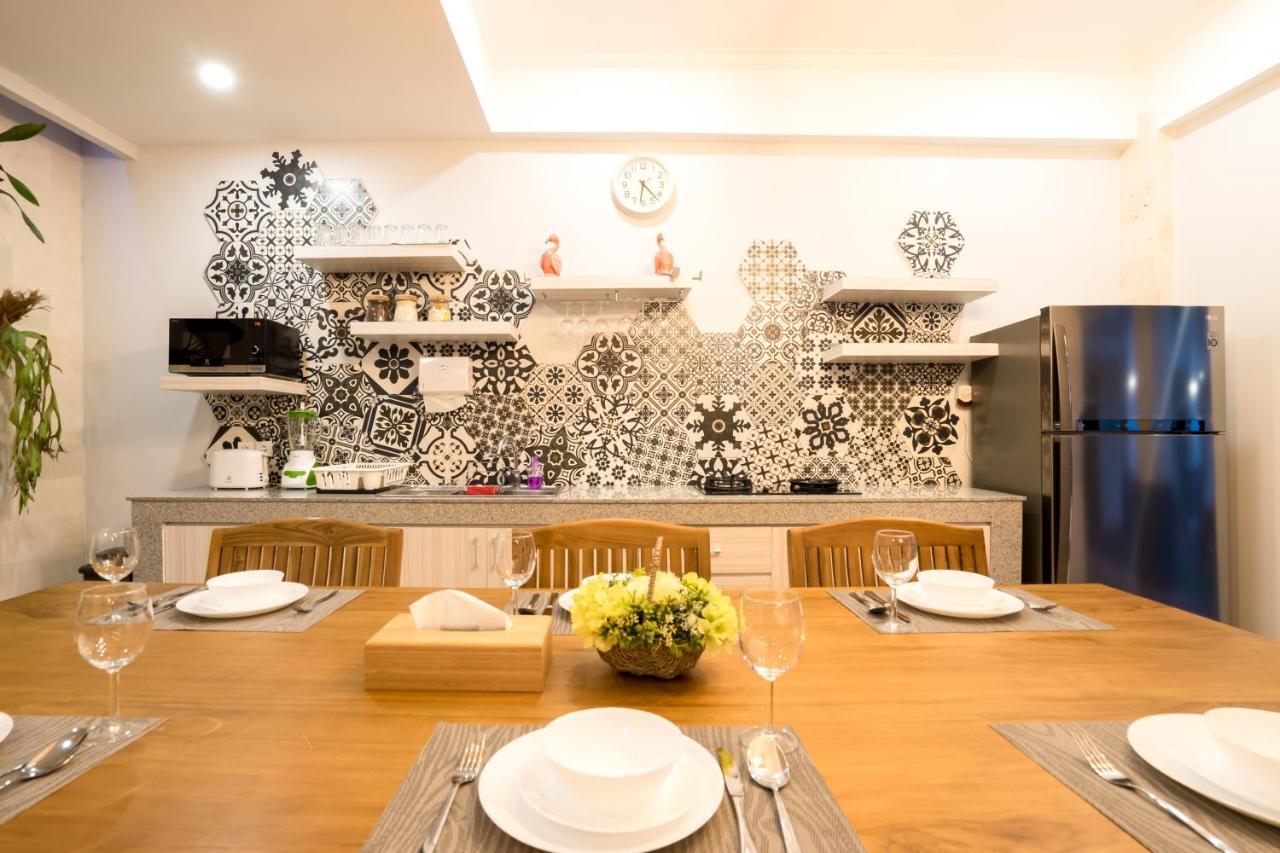 Asanaya Suites Canggu Dış mekan fotoğraf