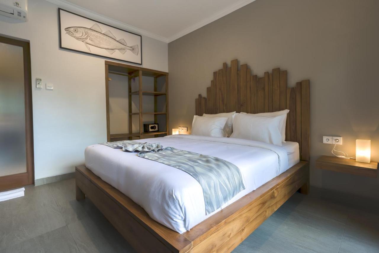 Asanaya Suites Canggu Dış mekan fotoğraf